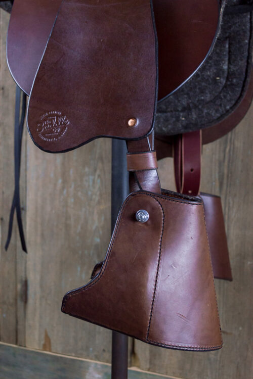 Hooded Endurance Stirrups