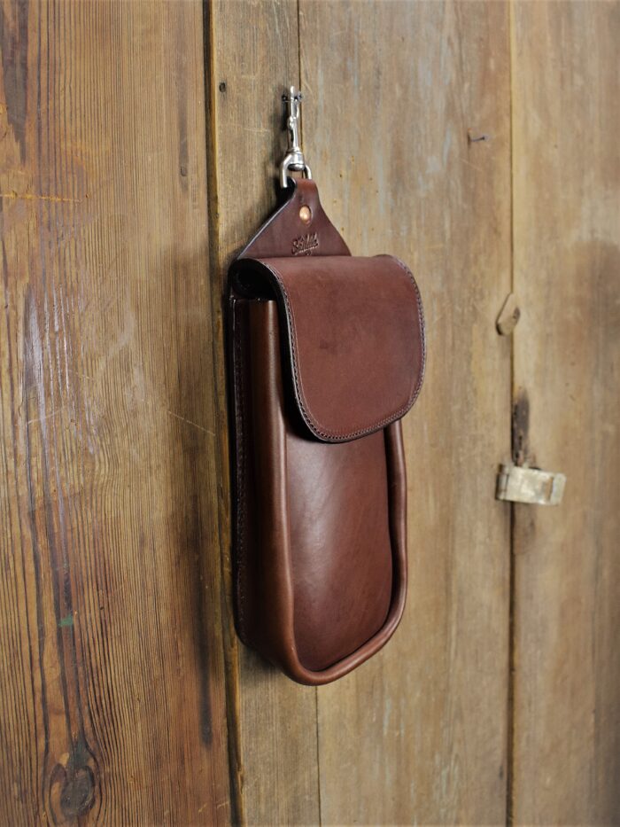 Large Single Saddle Bag