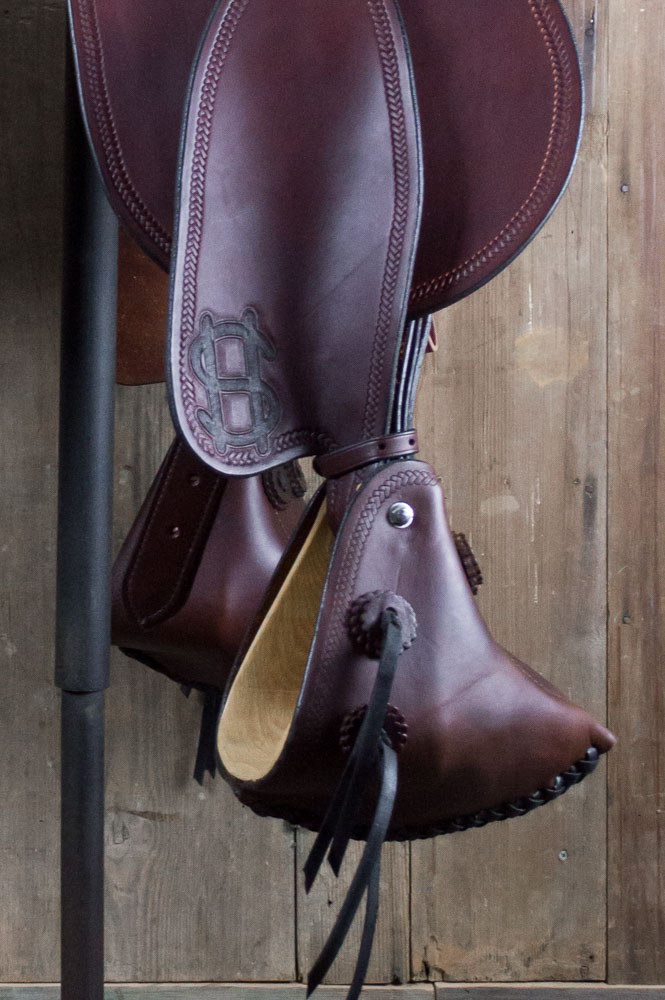 Tapadero Stirrups