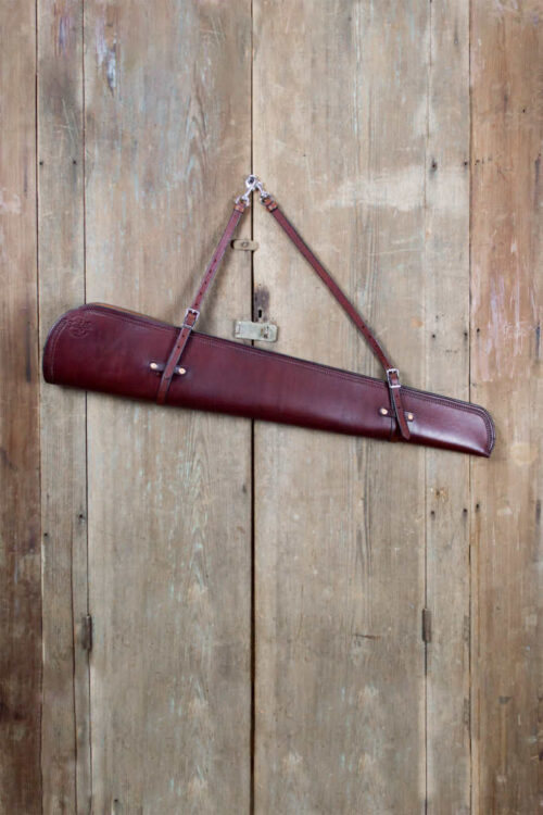 Fleece Lined Shotgun Scabbard