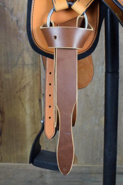 Latigo Tie Strap
