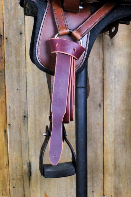 Latigo Tie Straps