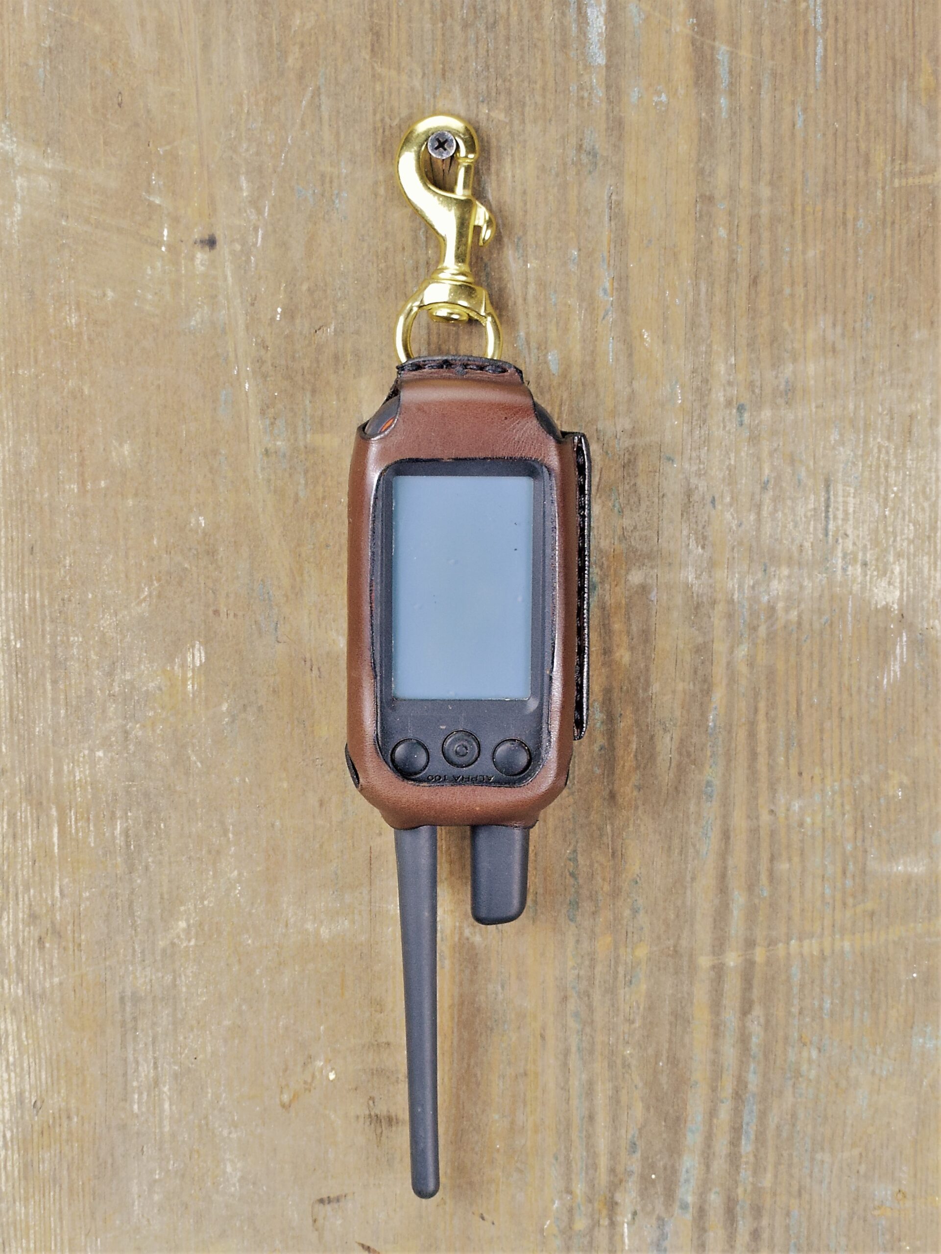 Garmin Alpha 100 Saddle Carrier