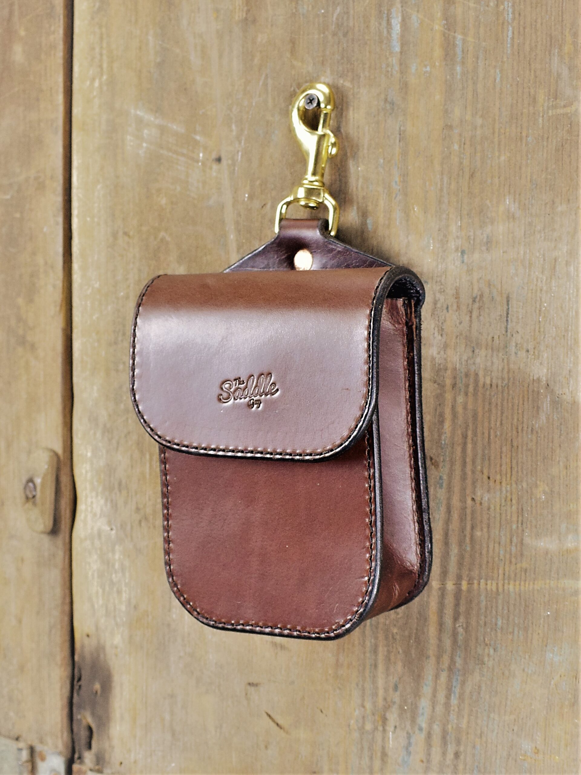 Small Single Saddle Bag - Image 2