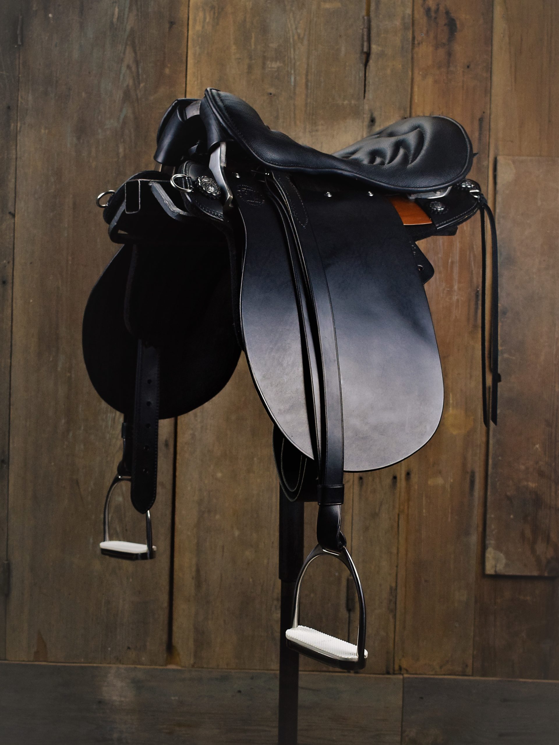 The Mountaineer Show and Trail Saddle