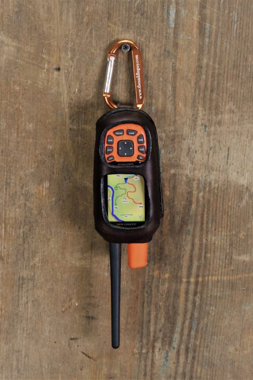 Garmin Astro 430 All Around Carrier Front View