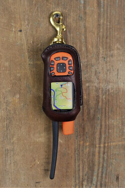 Garmin Astro 430 Saddle Carrier