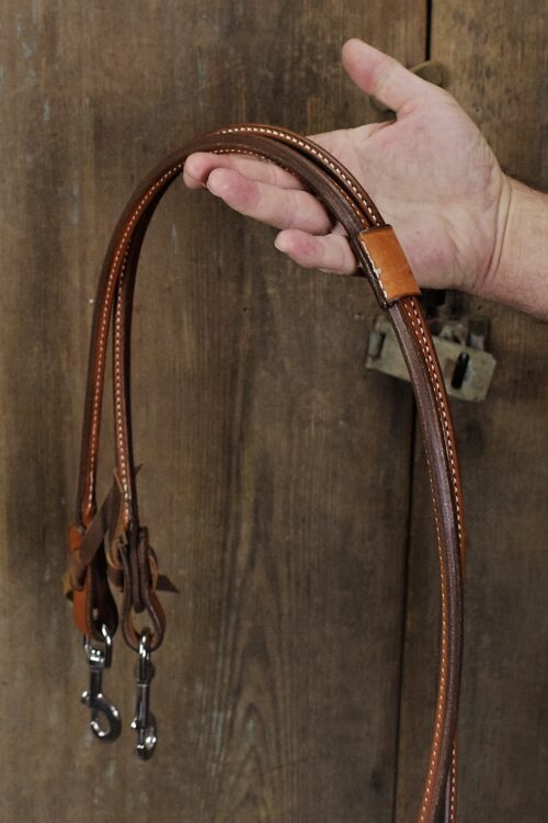 Round Split Reins