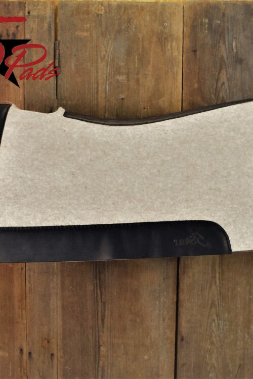 Square Felt Saddle Pad by 5 Star Equine