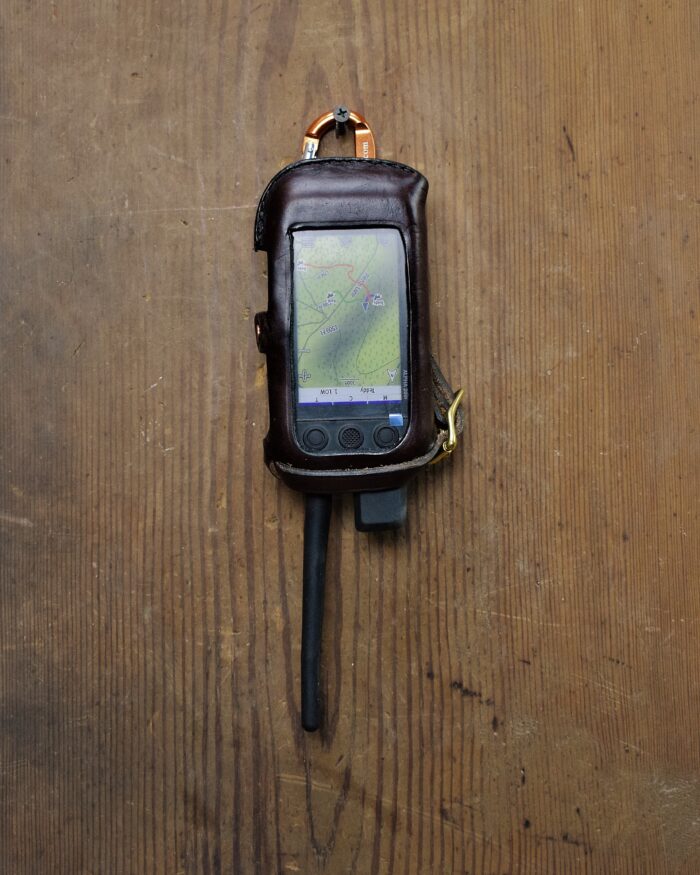 Alpha 200 / 300 Series Handheld All Around Holster - Image 2