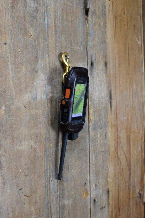 GPS Holsters for Horseback