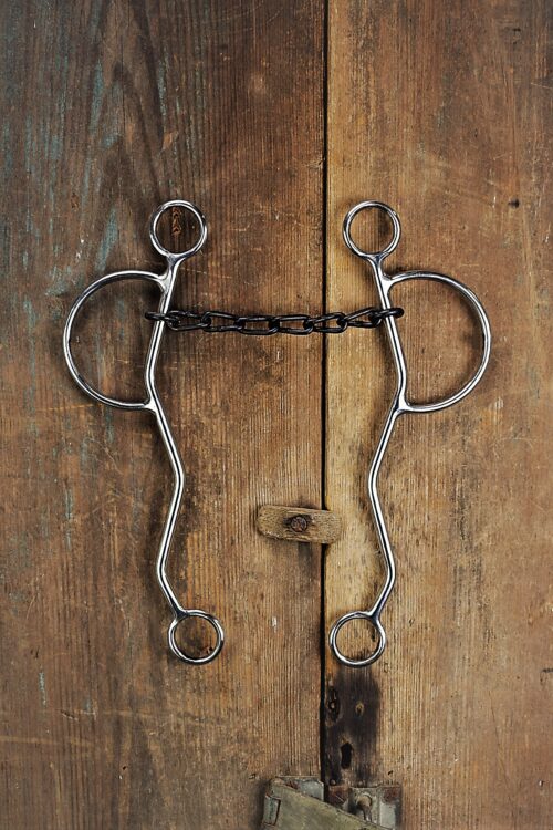 St. John Bit w/ Chain Port