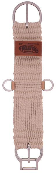 Natural Blend 27 Strand Straight Smart Cinch with Roll Snug Cinch Buckle