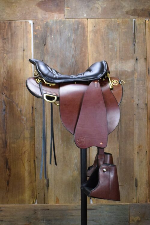 Traveller Trooper by The Saddle Guy