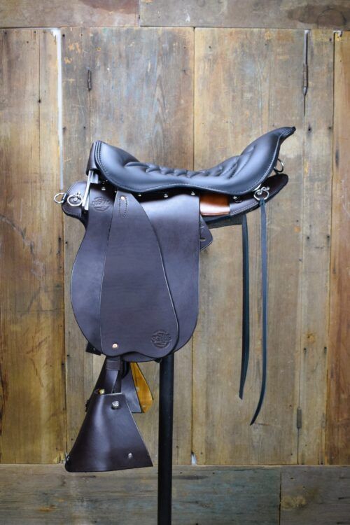 Classic trooper by The Saddle Guy.