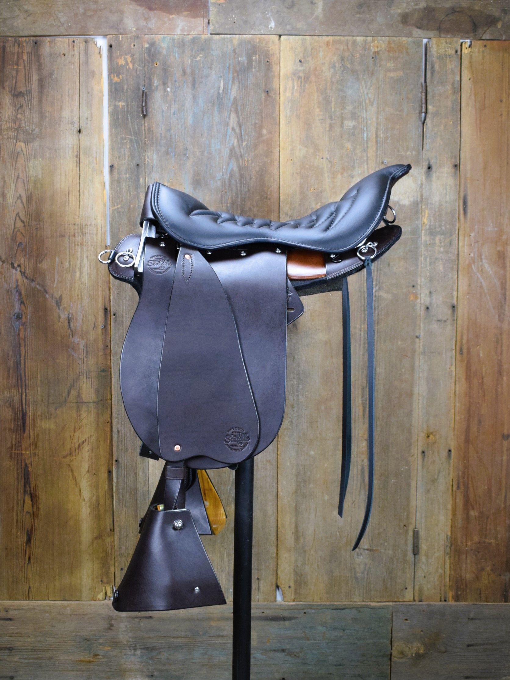 Classic trooper by The Saddle Guy.