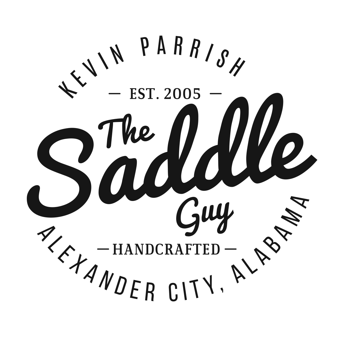 The Saddle Guy